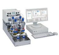 德國艾本德Eppendorf,DASbox? Mini Bioreactor System,適用微生物應(yīng)用，最大25?sL/h通氣,20罐體系統(tǒng)