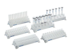 德國艾本德(Eppendorf)Cuvette Rack電擊杯支架,30個管位，適用于玻璃和塑料比色皿, 聚丙烯材質(zhì)，經(jīng)編號管位，可高溫高壓滅菌, 2 個