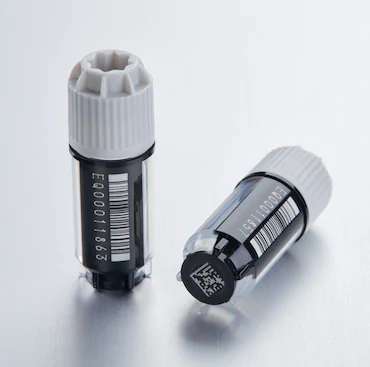 艾本德Eppendorf CryoStorage Vial，無菌, 無菌, 1.5 mL, 不含 DNase、RNase、人類 DNA 和內(nèi)毒素；外螺紋，預(yù)先加蓋灰色管蓋，帶 2D SafeCode 