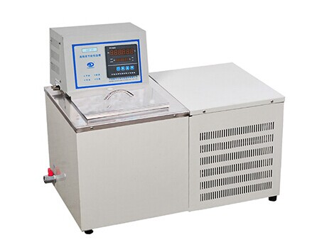 寧波新芝生物科技高精度低溫恒溫槽（加熱、制冷）GDH-2008W