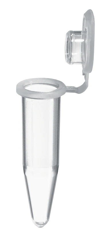 艾本德Eppendorf PCR Tubes, 0.5 mL, PCR 潔凈級(jí), 帶蓋，無(wú)色，500 個(gè)